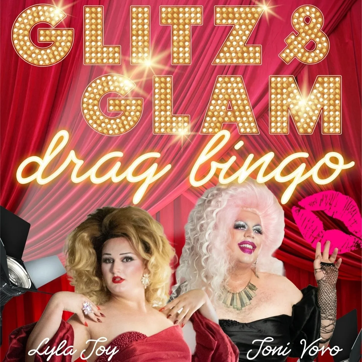Drag Bingo @ The Rowers