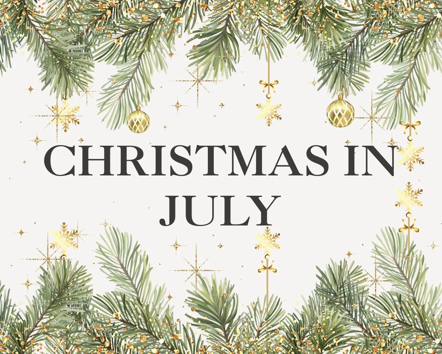 Christmas In July @TheRower