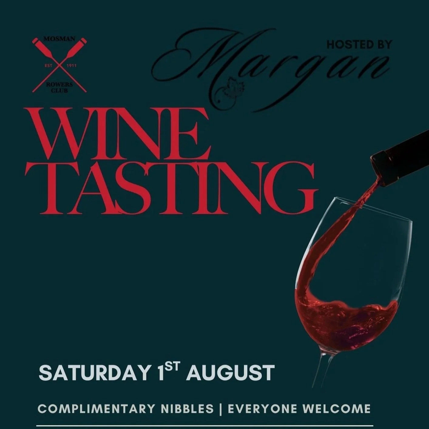Wine Tasting Evening 