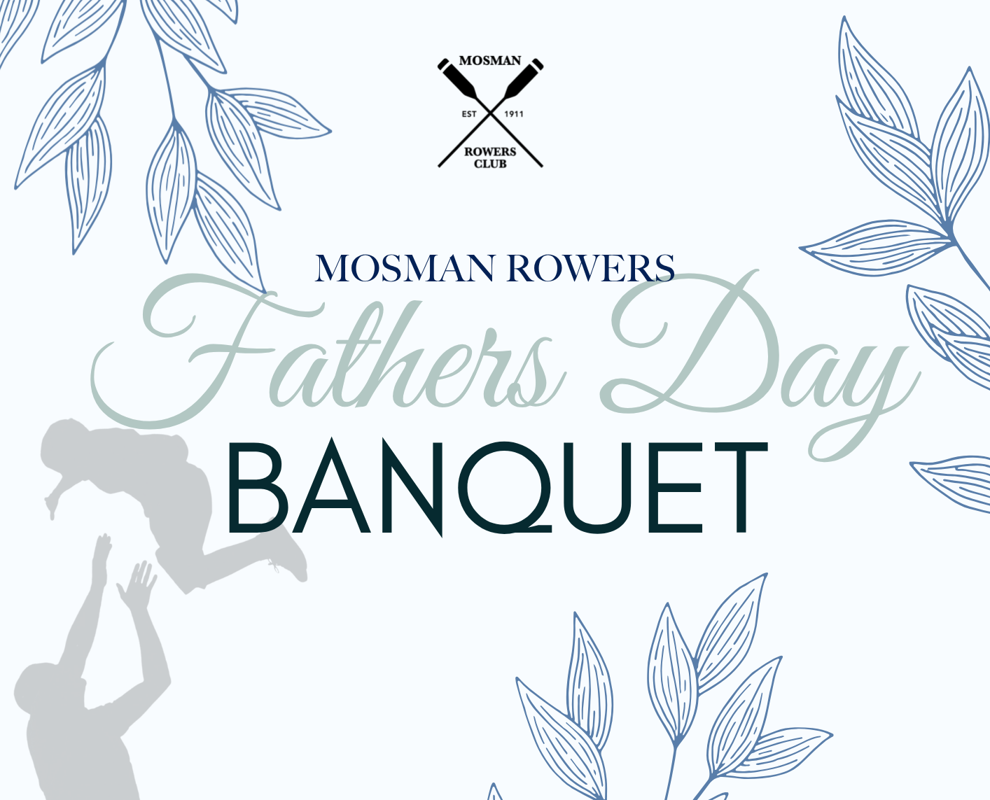 Fathers Day @TheRowers 2026