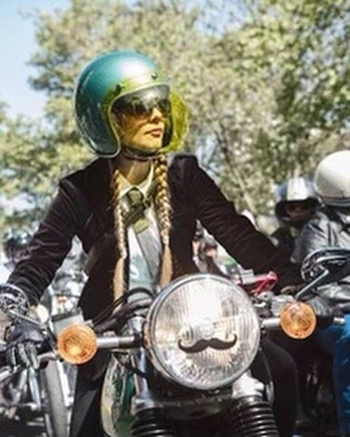 CMID is proud to support The Distinguished Gentleman's Ride (@gentlemansride) in Wellington, quite possibly one of the most stylish and interesting niche charitable events to arrive at our shores. The event, founded in Australia a decade ago, unites 