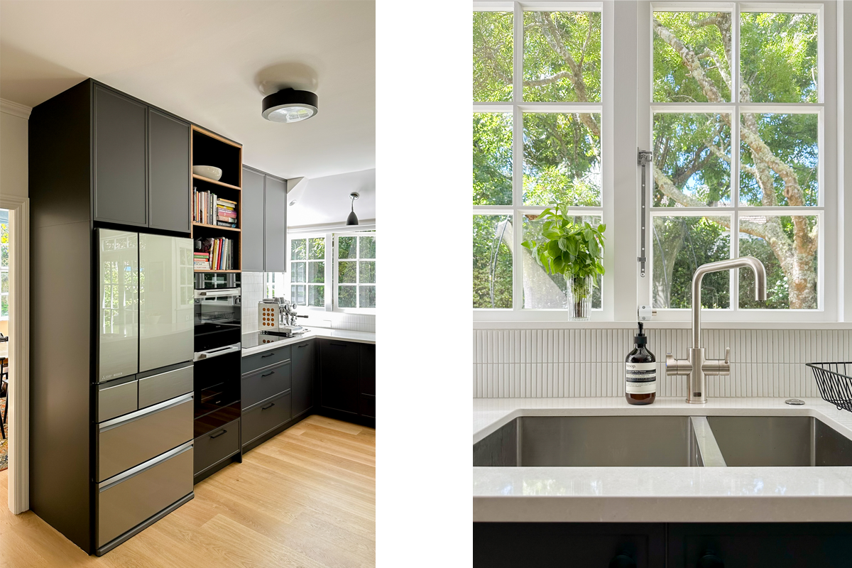 Charlotte Minty Interior Design Karori Kitchen 2 Sink and Fridge Views.png