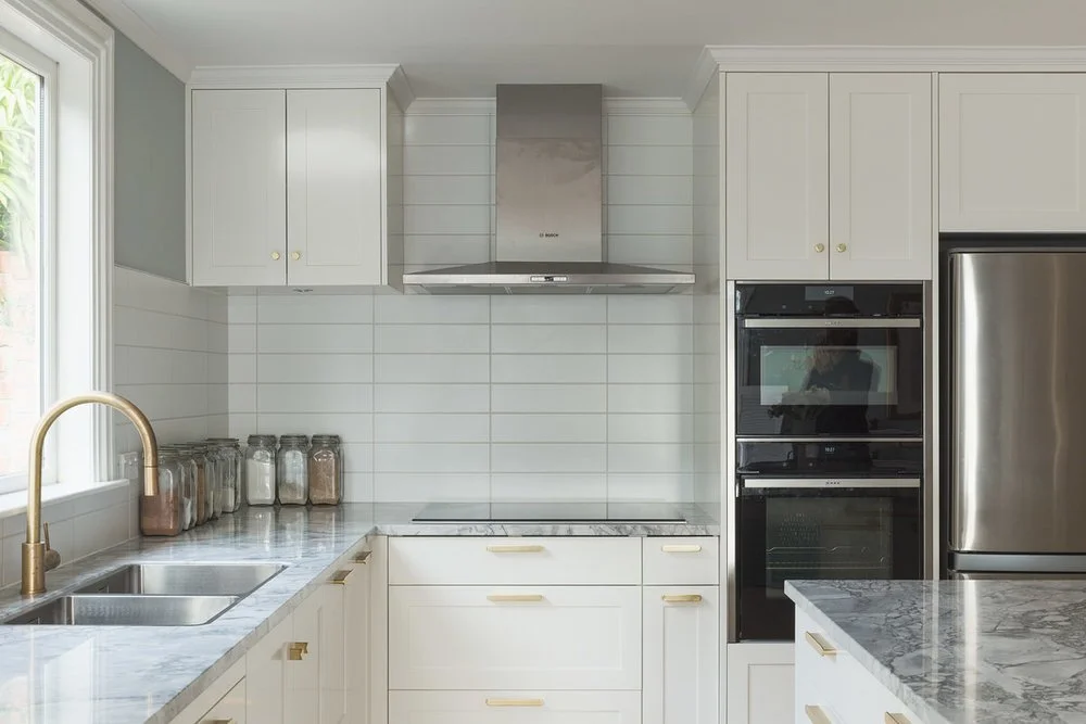 Bespoke Wellington Kitchen Design & Renovation | CMID | Charlotte Minty ...
