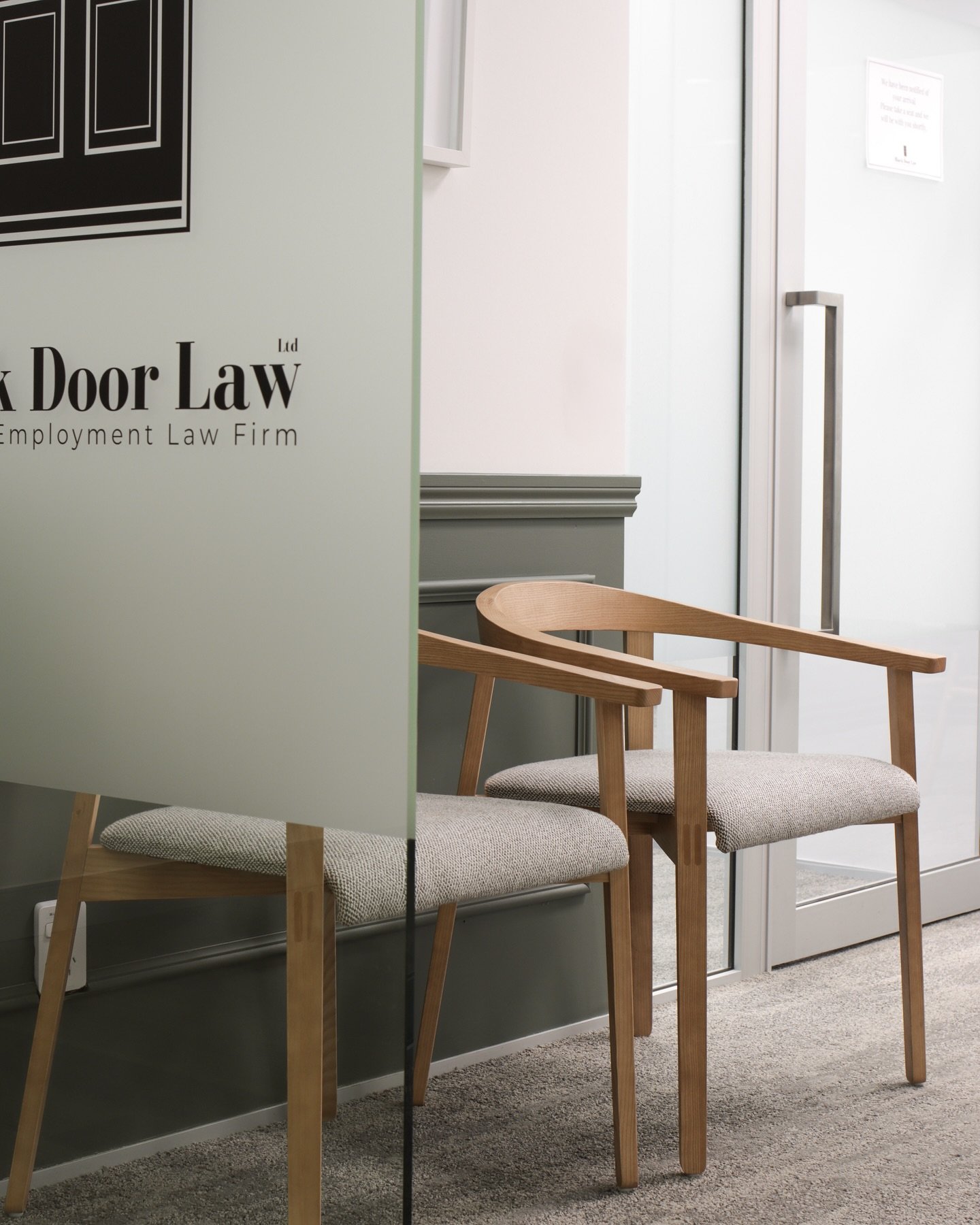 CMID enlivened this Wellington boutique law firm through new materials, finishings, and furniture.
 
The brief of this commercial project was to create serene and professional spaces underpinned by a welcoming and elegant aesthetic.
 
To see more of 