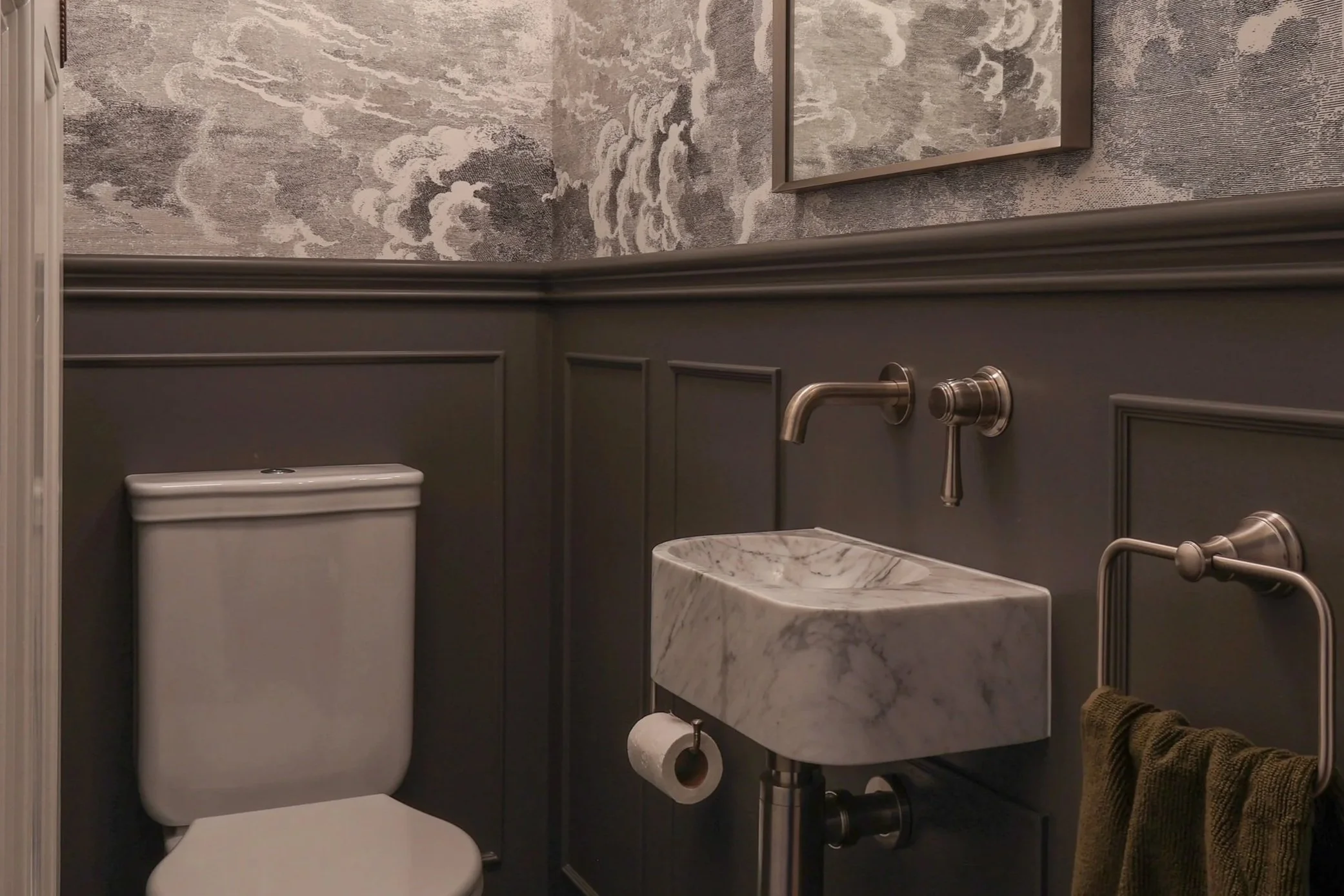 Hataitai Bathroom