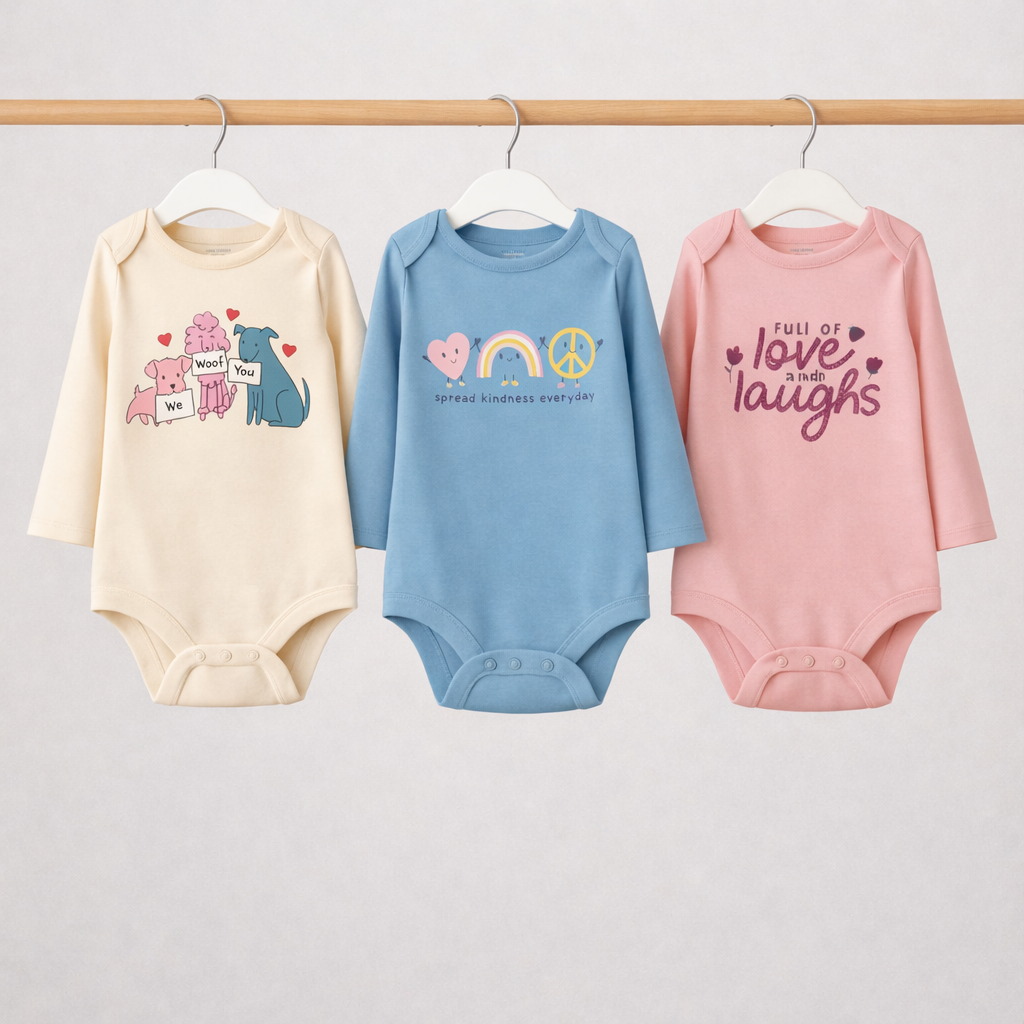 Joe Fresh Kids Graphics