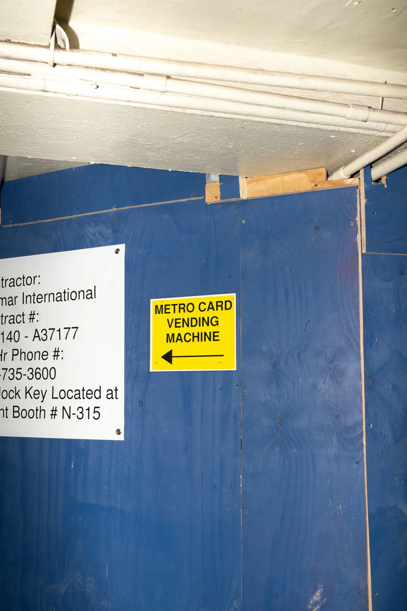  There have been a slew of MTA projects continuing into this past year including station upgrades like elevator installation, which have cause lots of disruption to the infrastructure of the station platforms. 