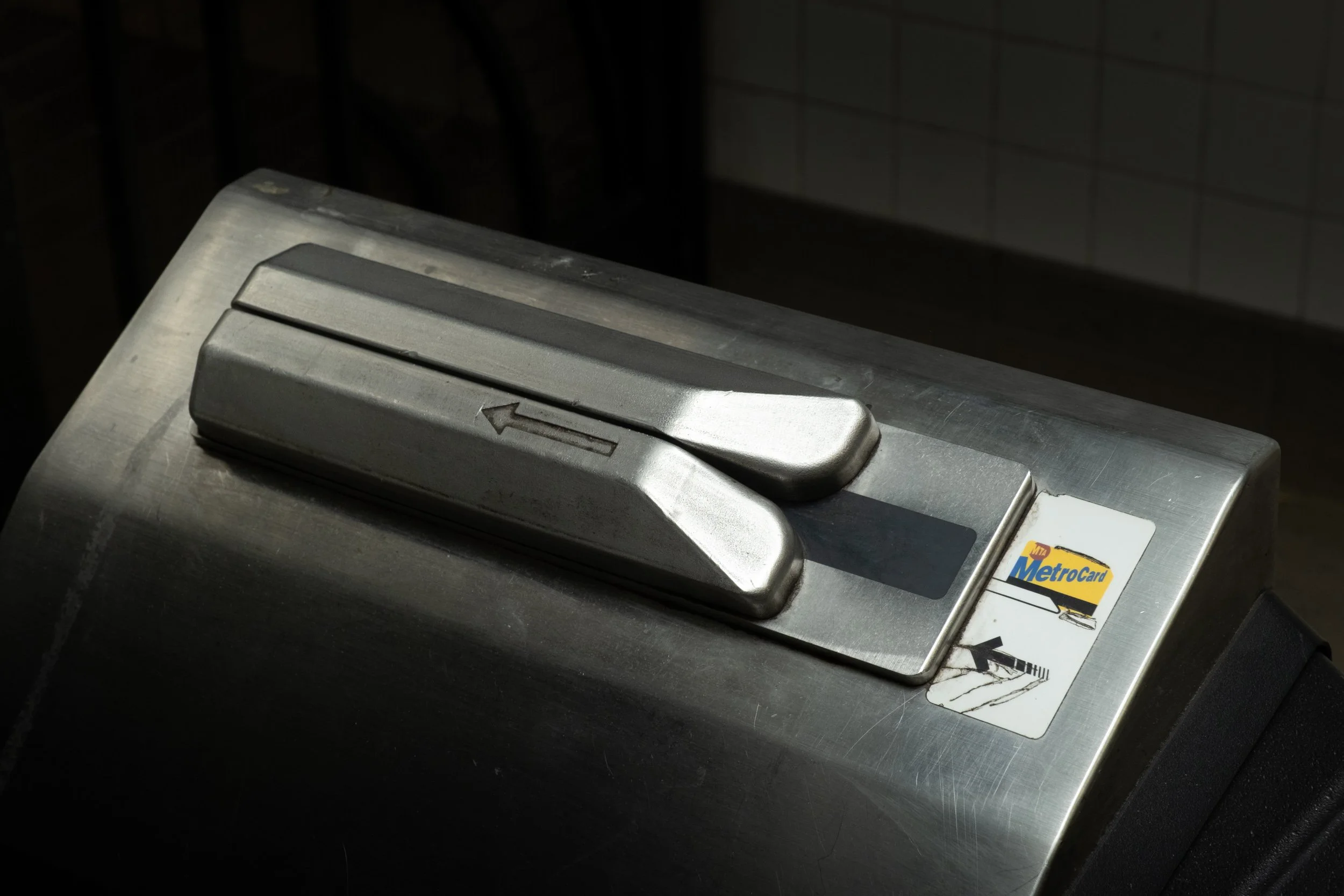  Tapping the OMNY card has been billed as an antidote to the sometimes headache-inducing swiping of Metrocards. 
