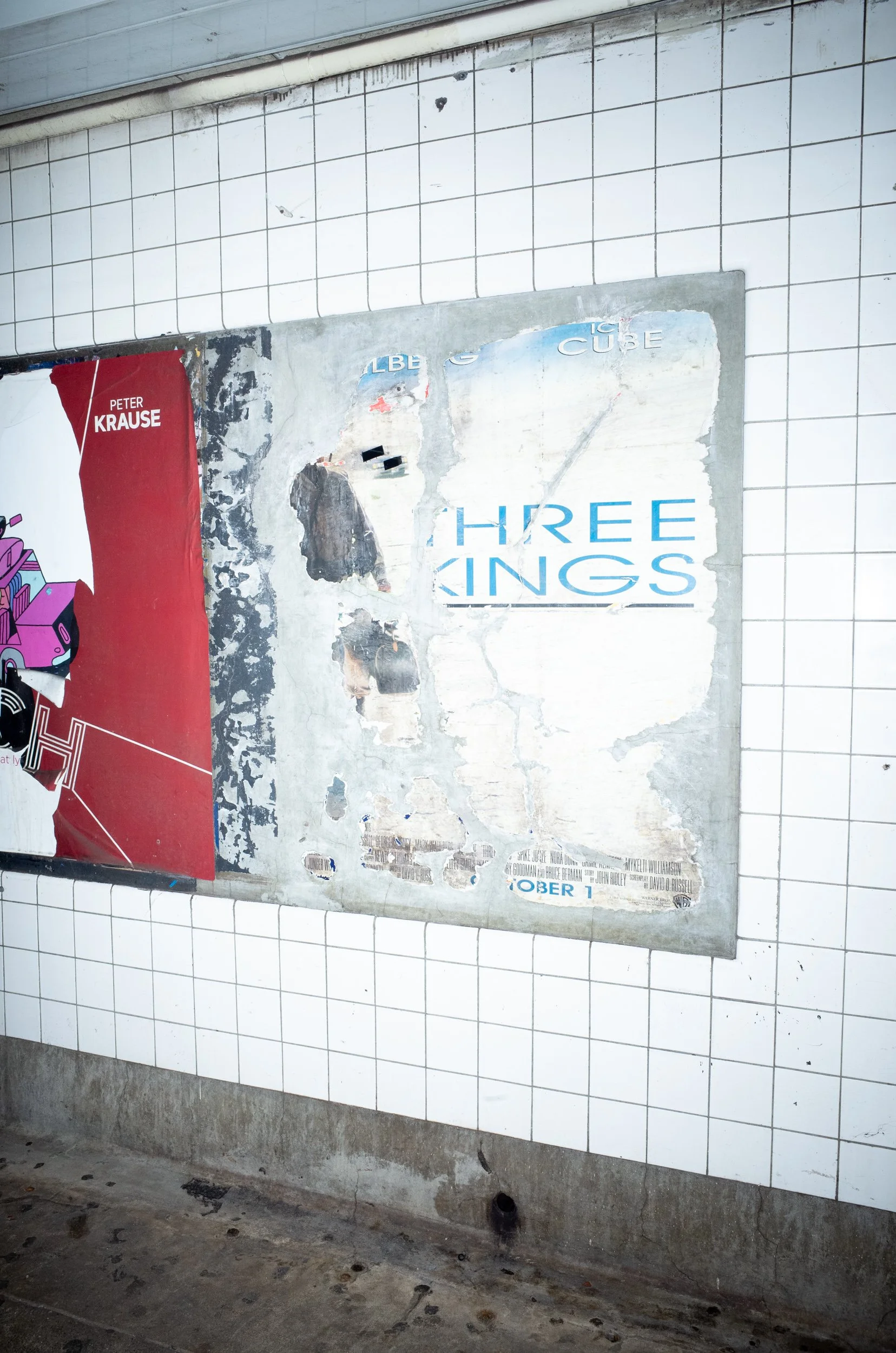  Among the unearthed ads, 1998's Pokemon: The First Movie, and 1999’s Three Kings. 