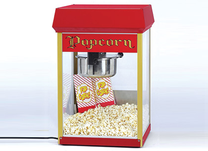 Popcorn Machine