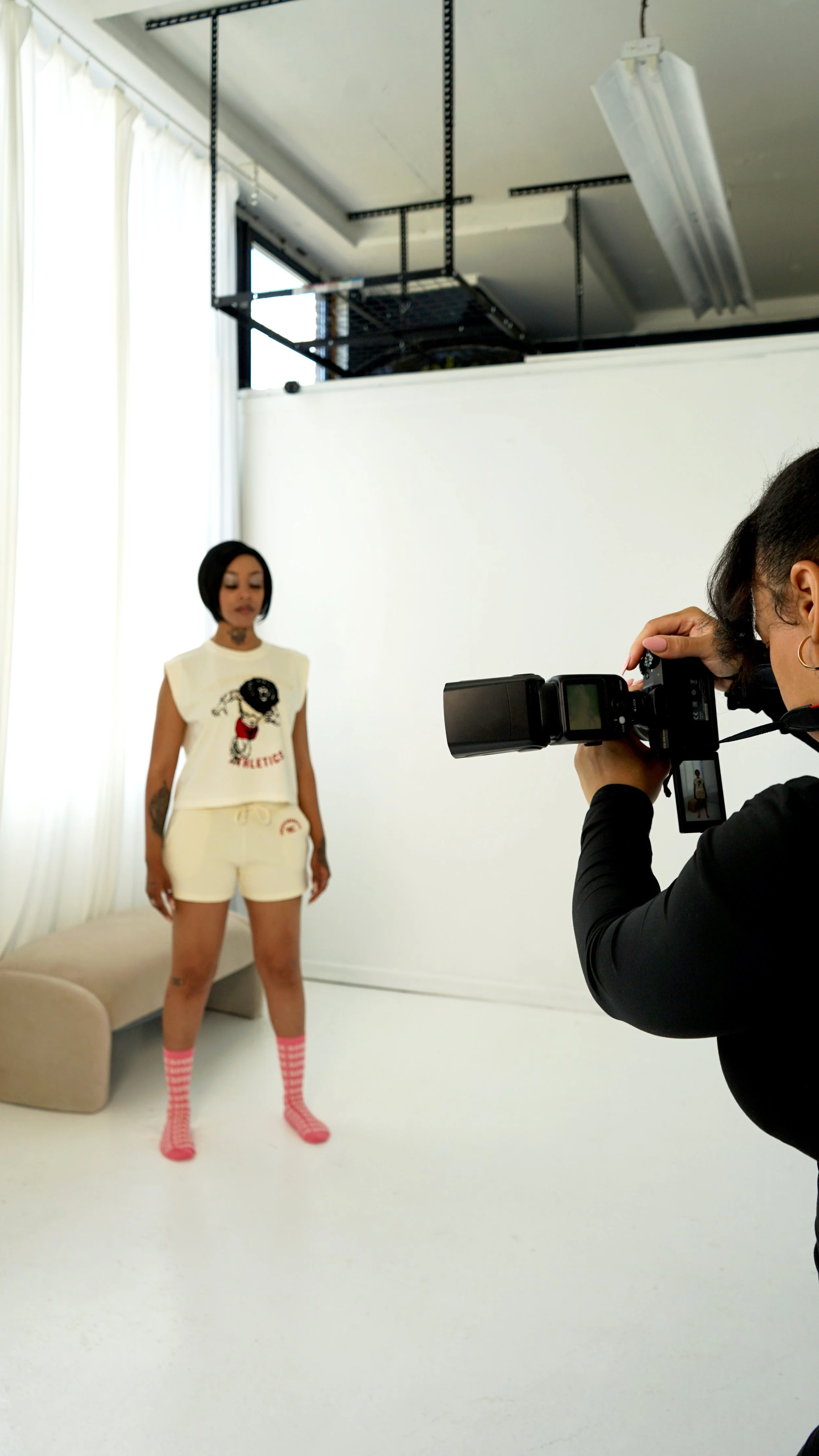 Shalise Jones' Inspiration Behind ‘The Powder Room’ Collection.