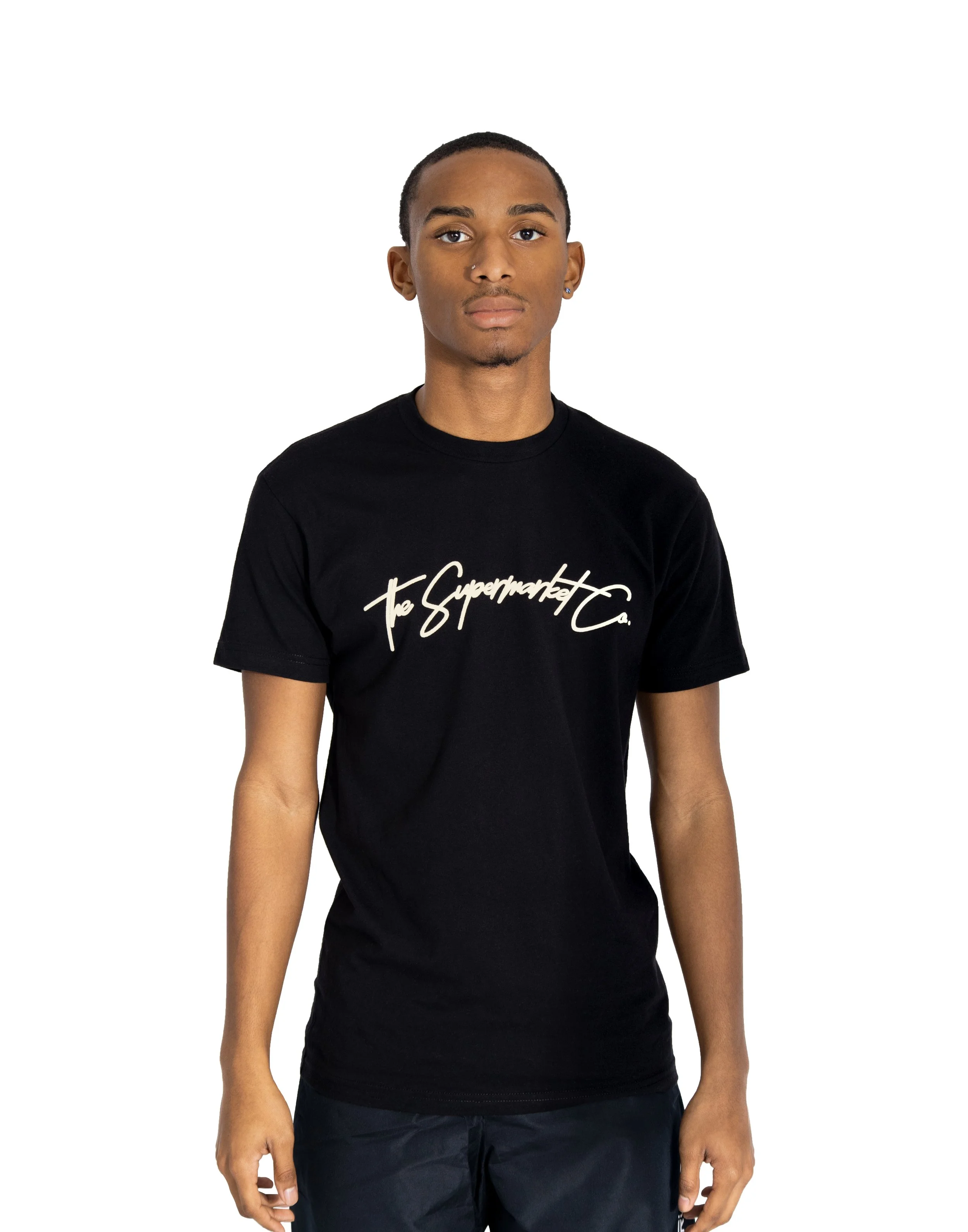 Classic Script Tee