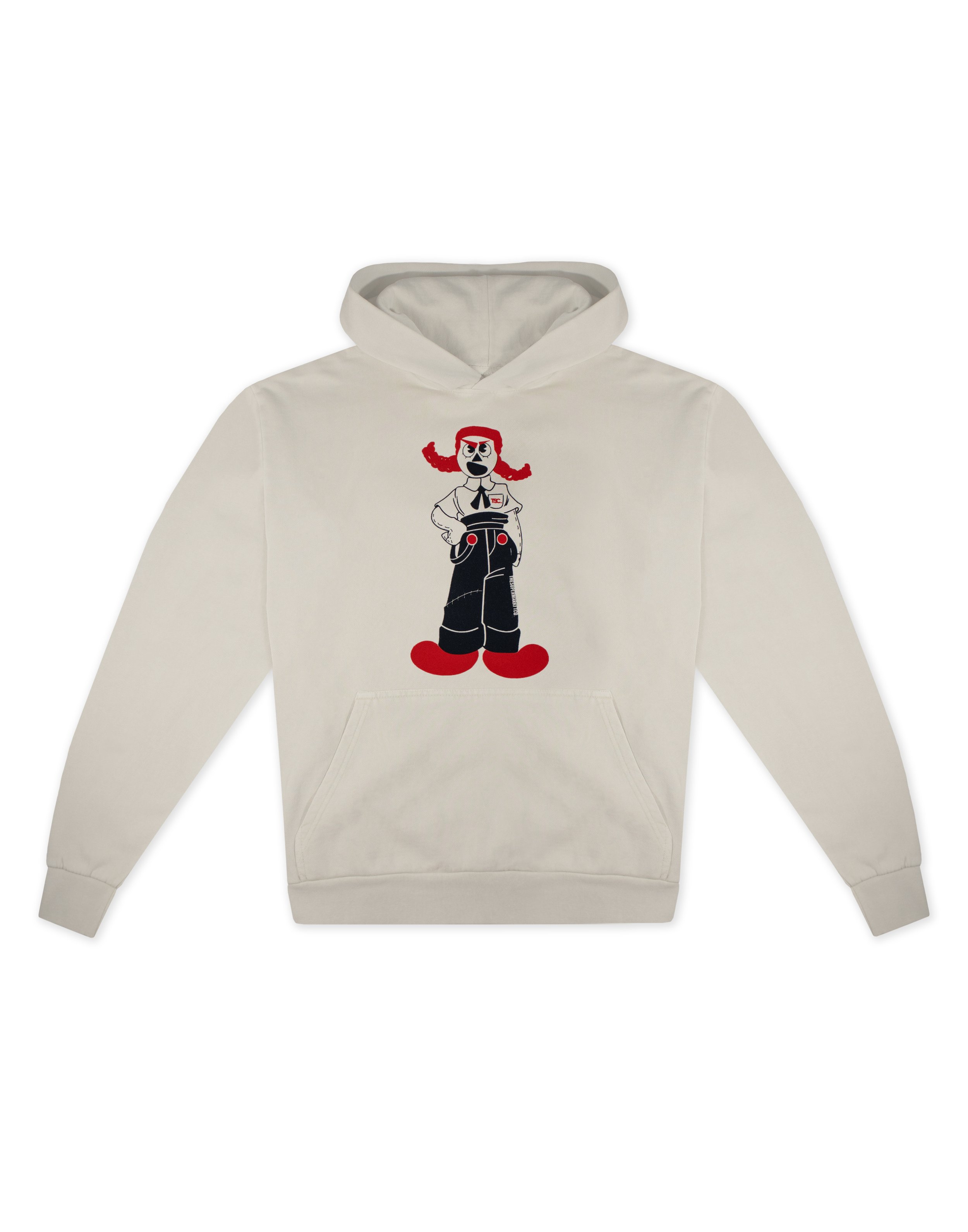 Andi Oversized Hoodie