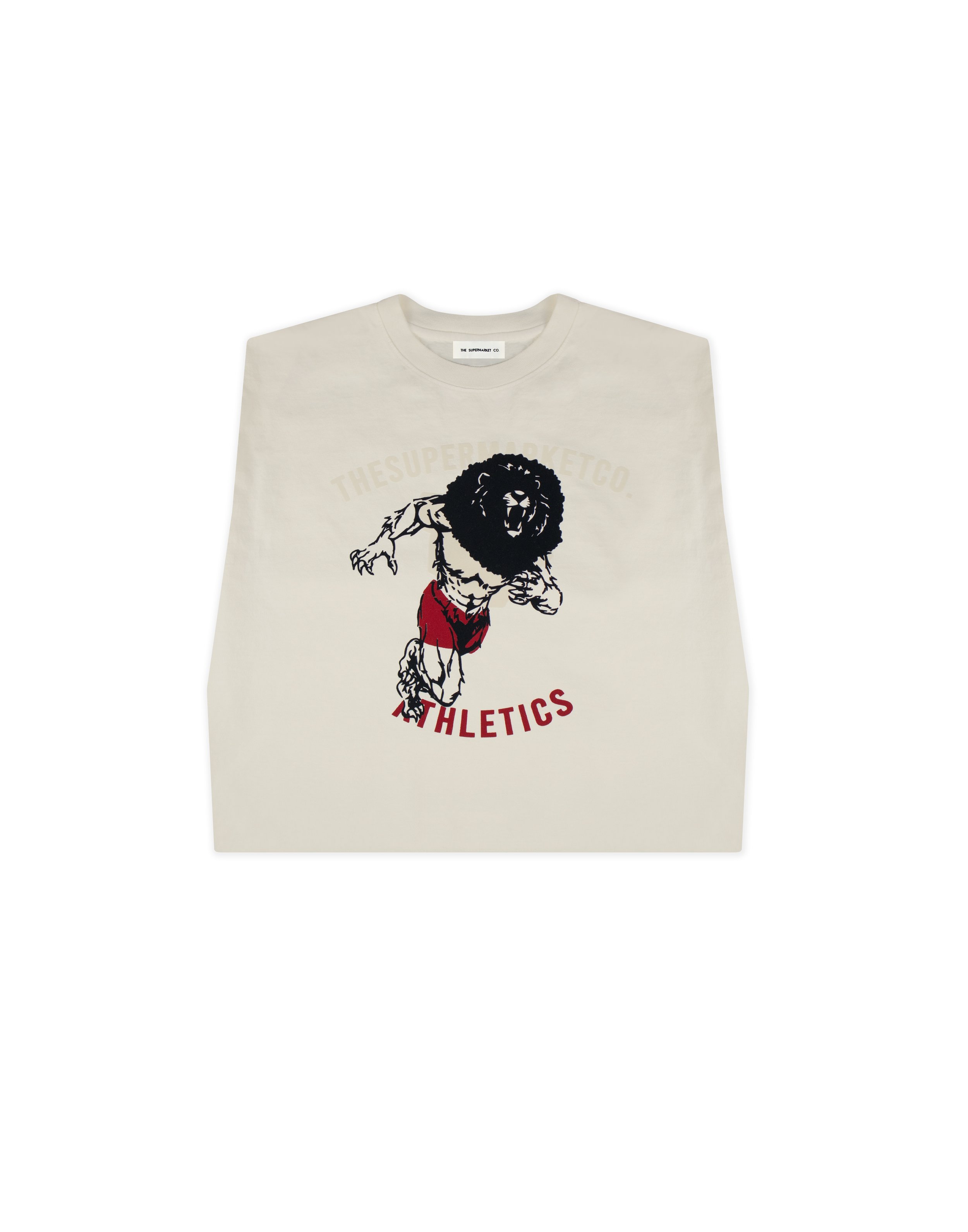 Lion sleeveless Tee.jpg