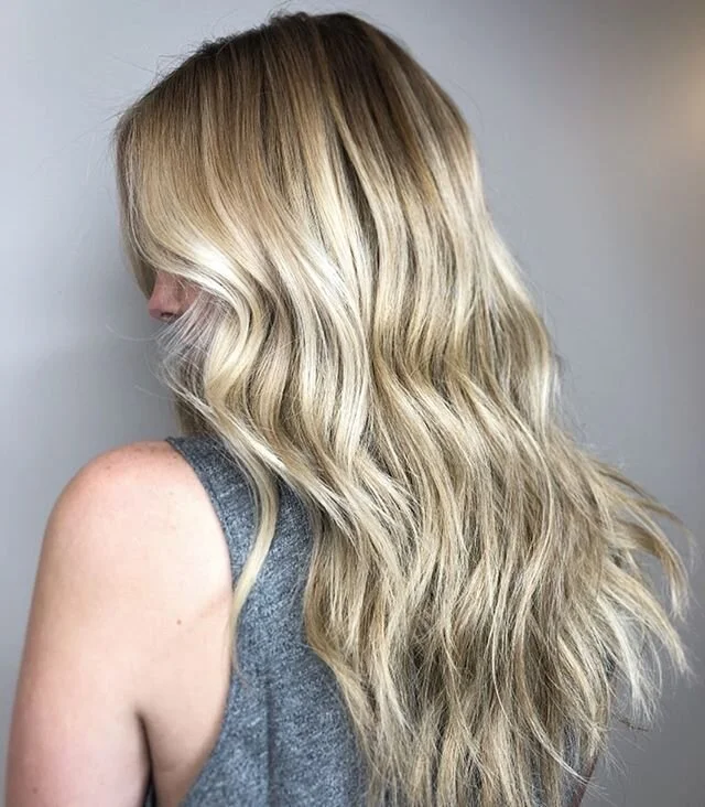 Hang in there my blondes! You&rsquo;ve come this far!