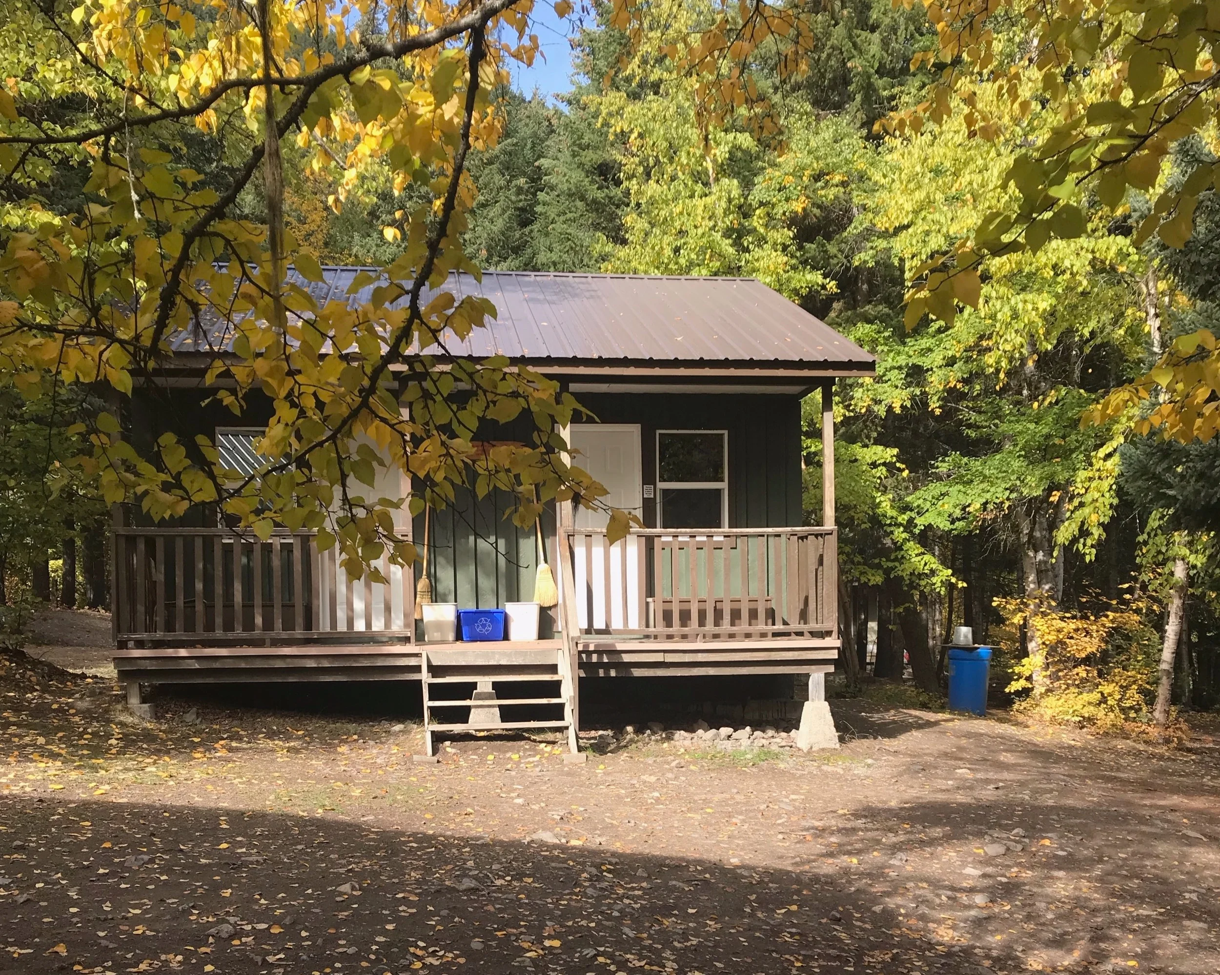 Cabin - Exterior