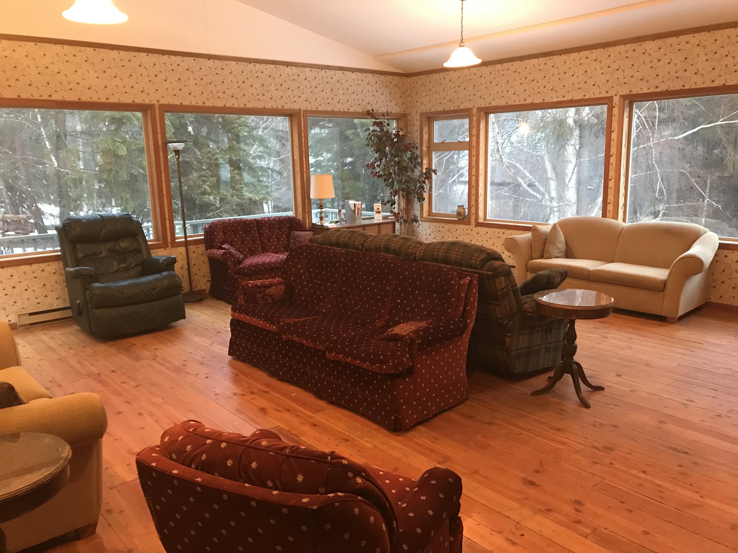 Extension - Sitting Room