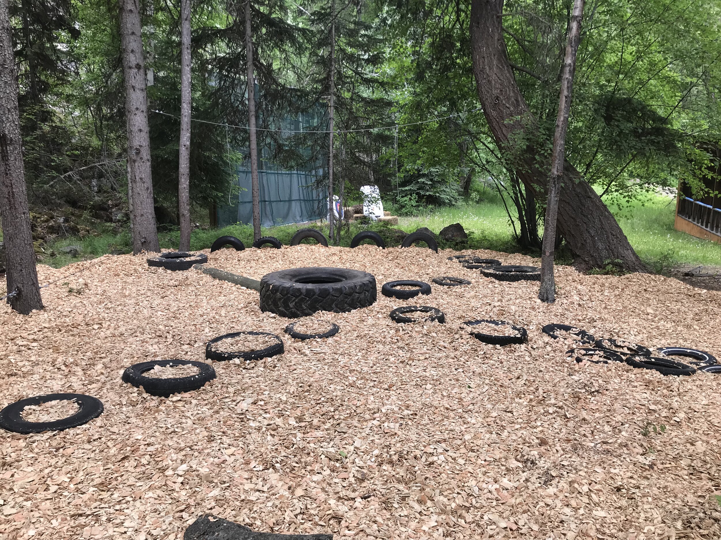 Challenge Area (playground)
