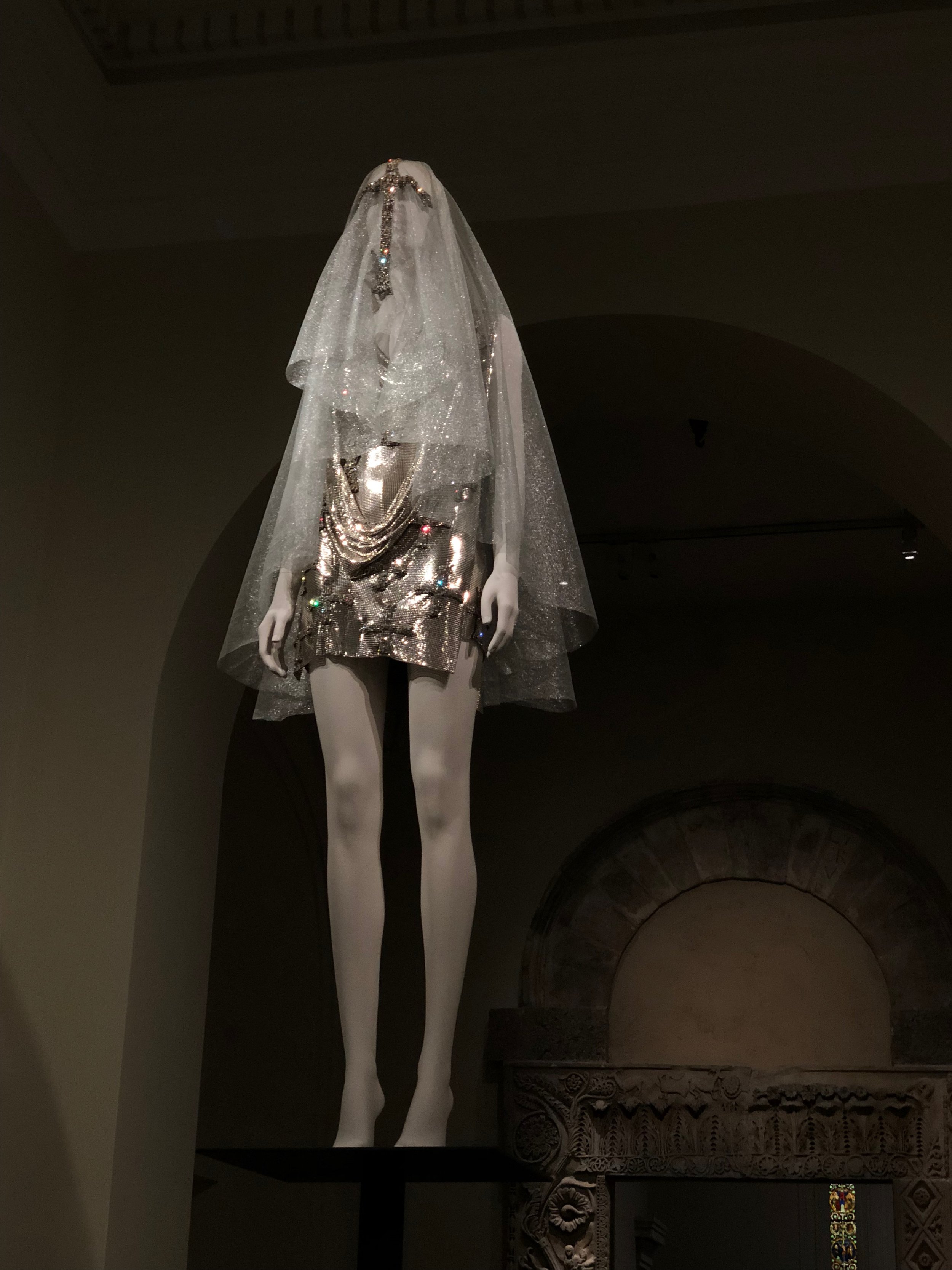 Versace's Brazen Bride 