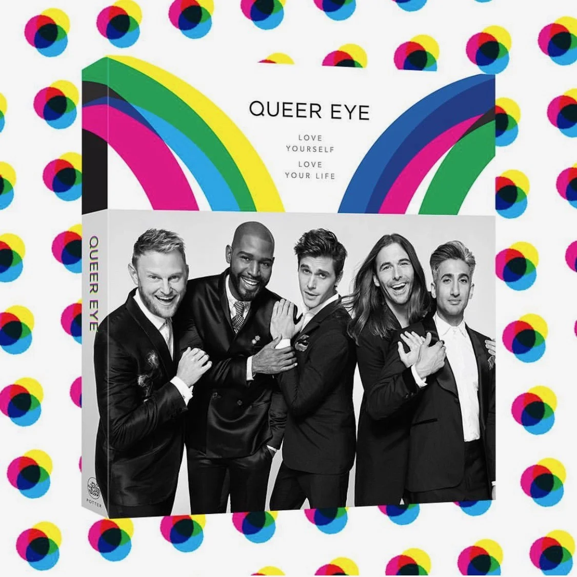 Image via Queer Eye on Instagram