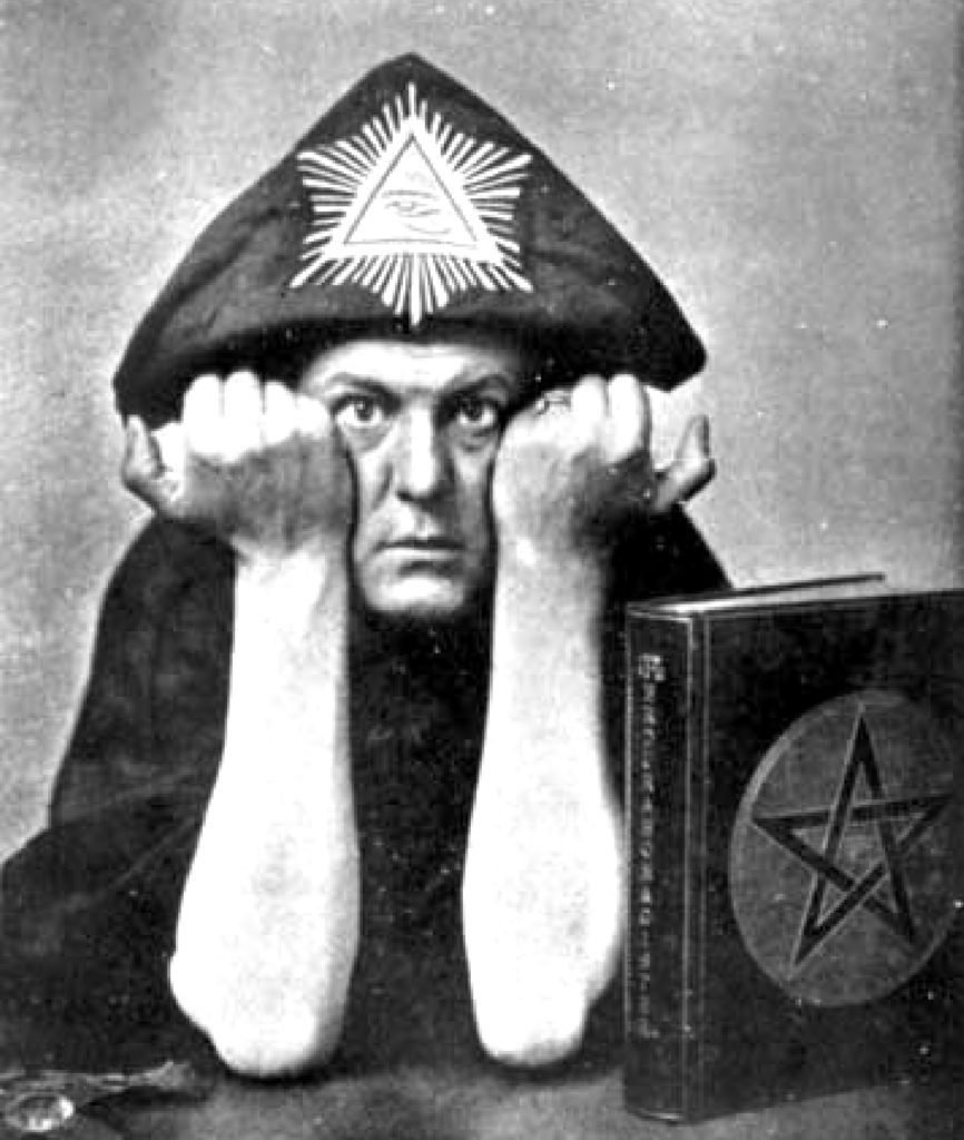 Aleister Crowley - wut