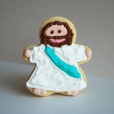 Cute White Jesus