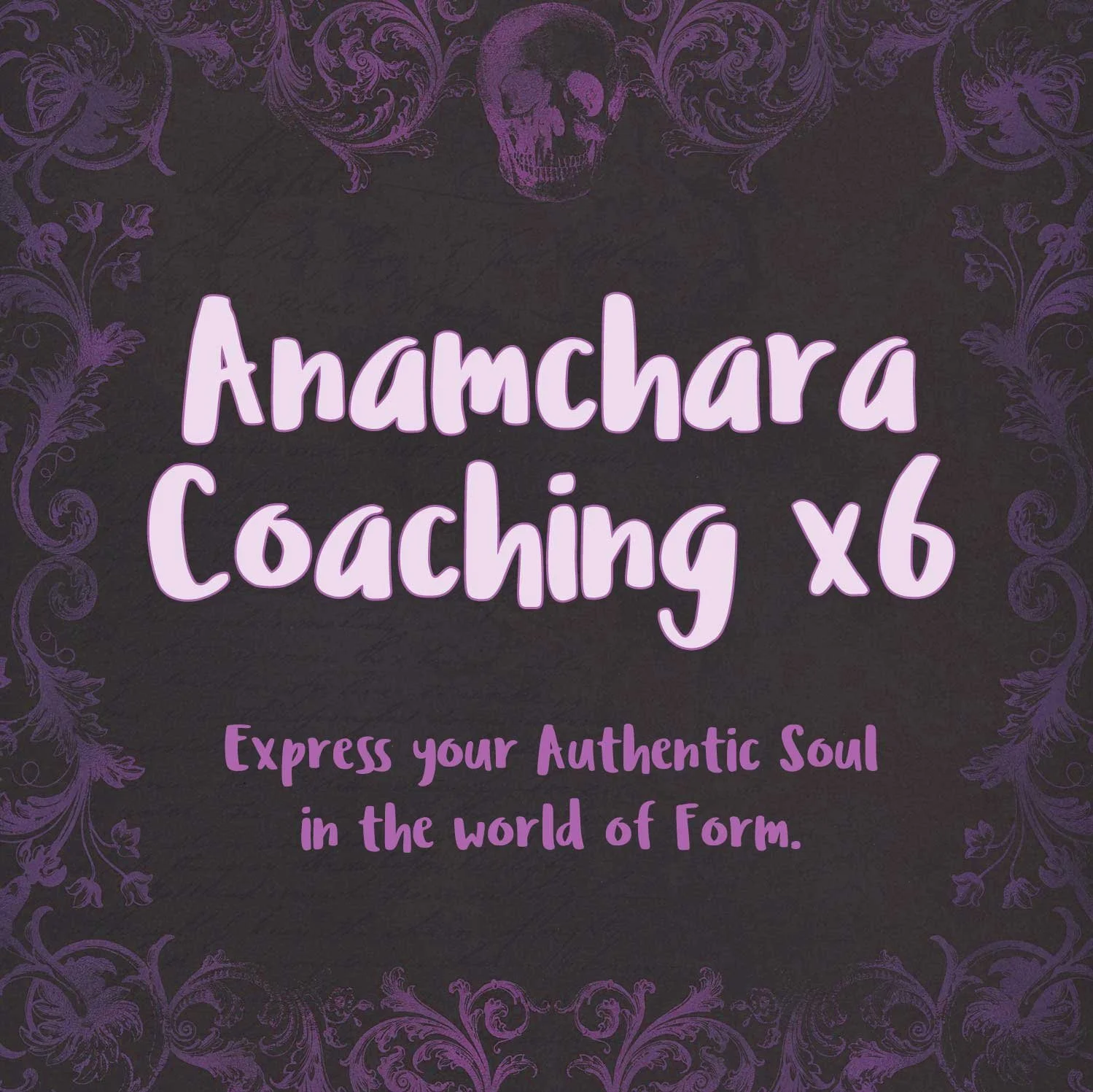 Anamchara Coaching Package