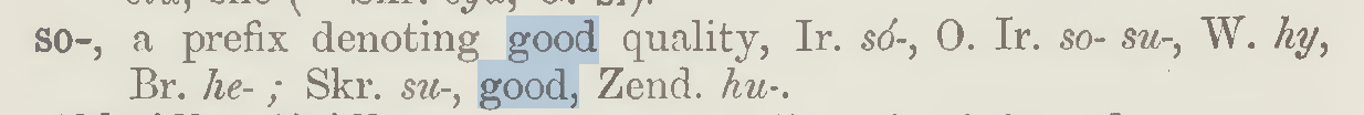 Eytmological Dictionary of the Gaelic Language 1896