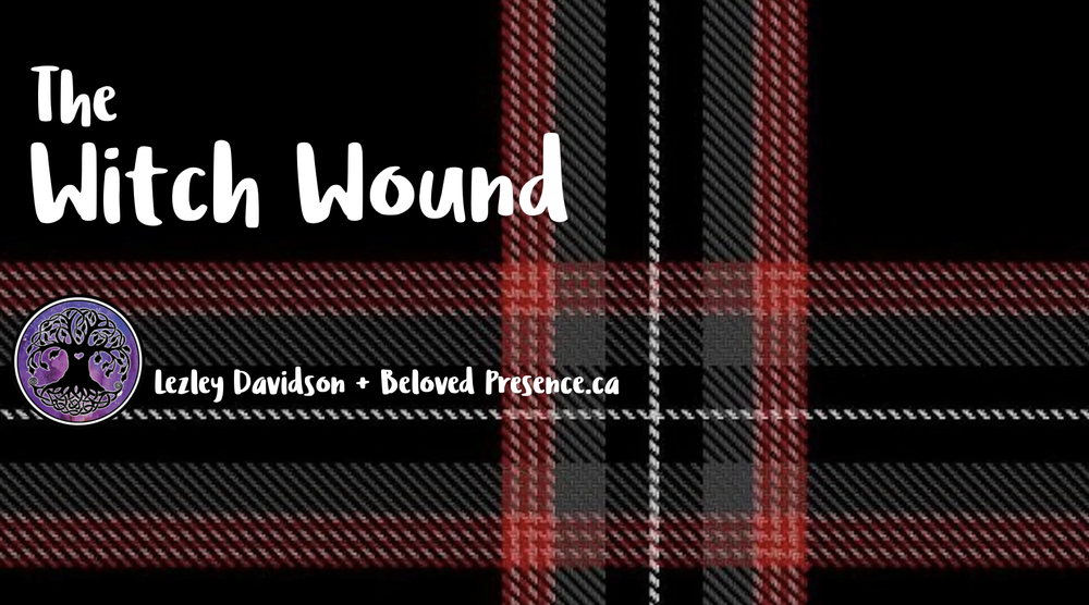 Watch the Witch Wound Webinar