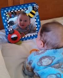 tummy time with mirror.jpeg