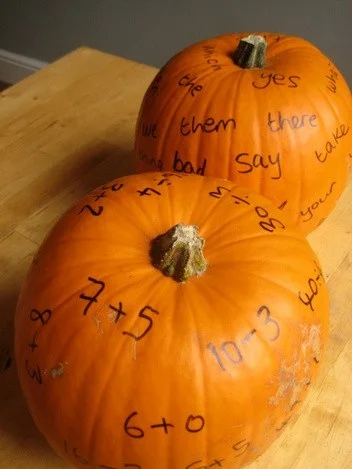 Favorite Halloween Activities