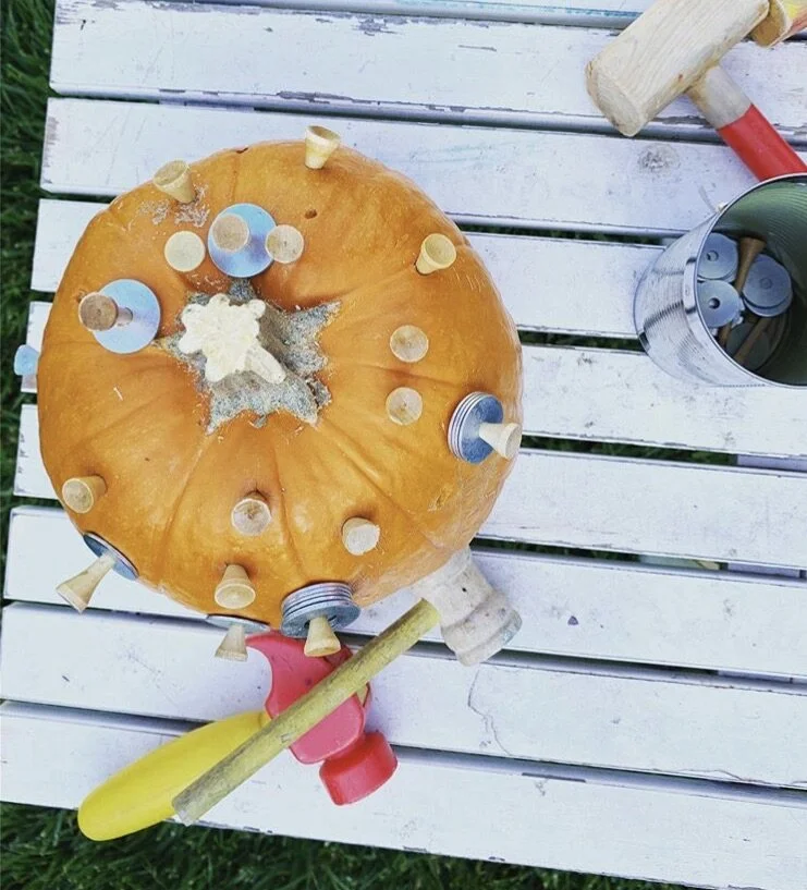 Fall Activities to Promote Development