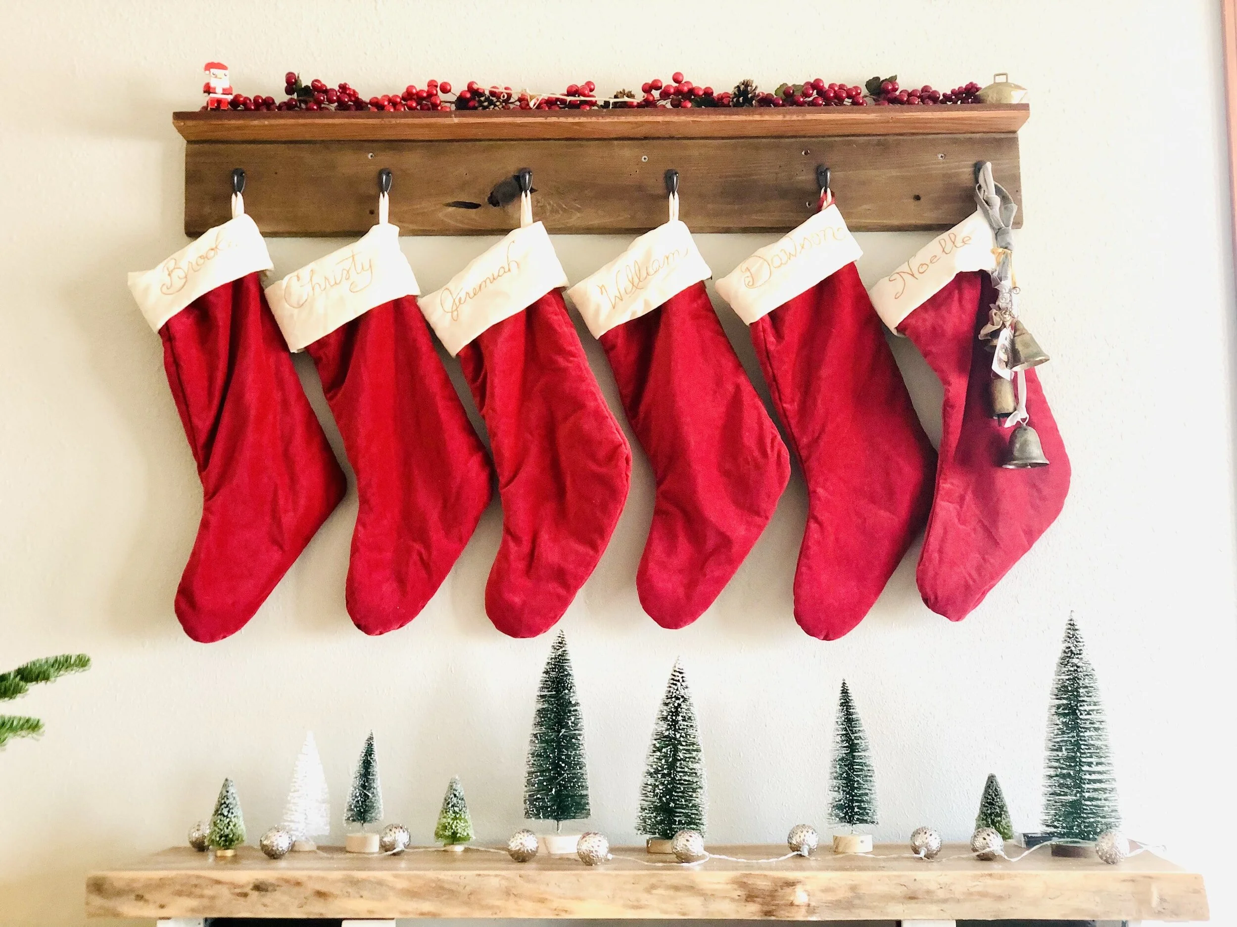 Stocking Stuffers with an OT Twist