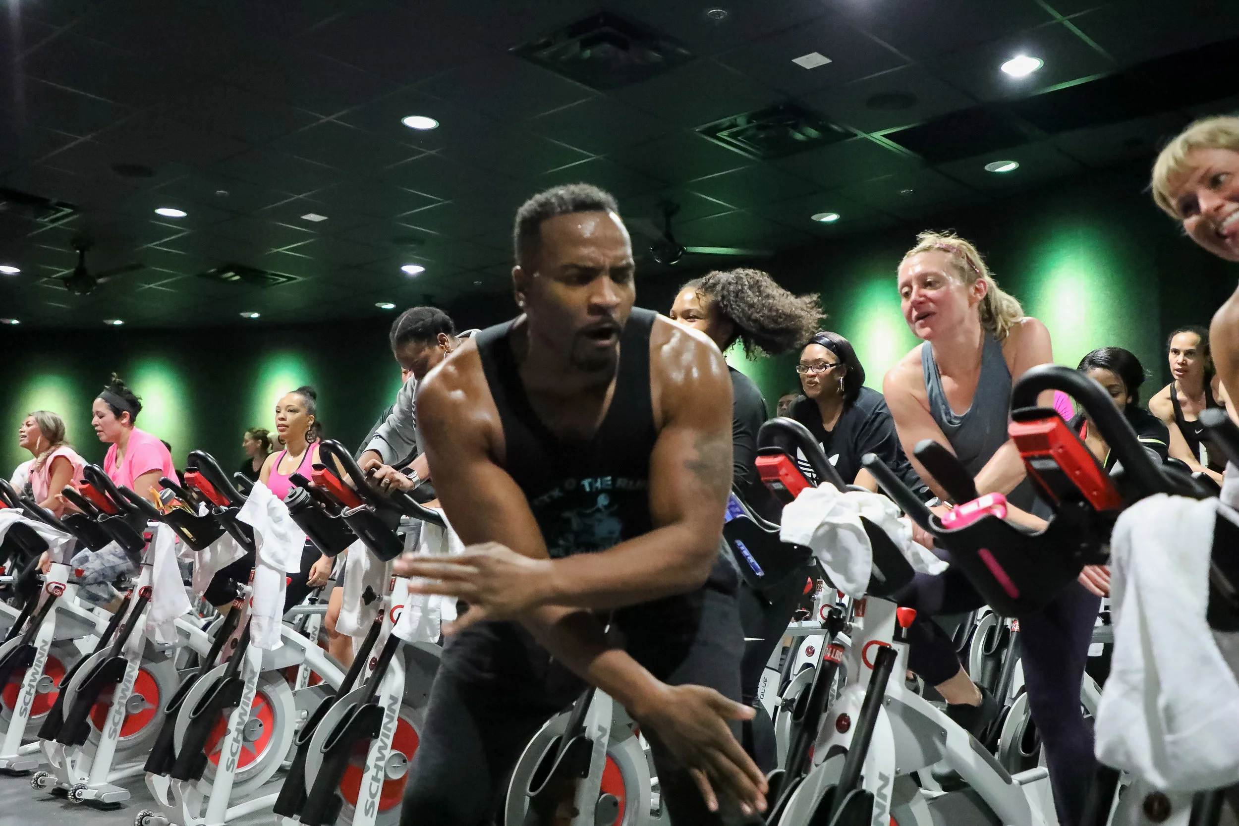 Spin N Shake