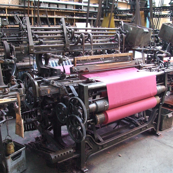 Public Enemy #1:The Power Loom - However the biggest threat to the craft of weaving and the handloom weavers was the power loom - which came with the dawn of the industrial revolution. While a handloom saree takes upto 3 months to weave, a power loom saree will take no longer than a day!