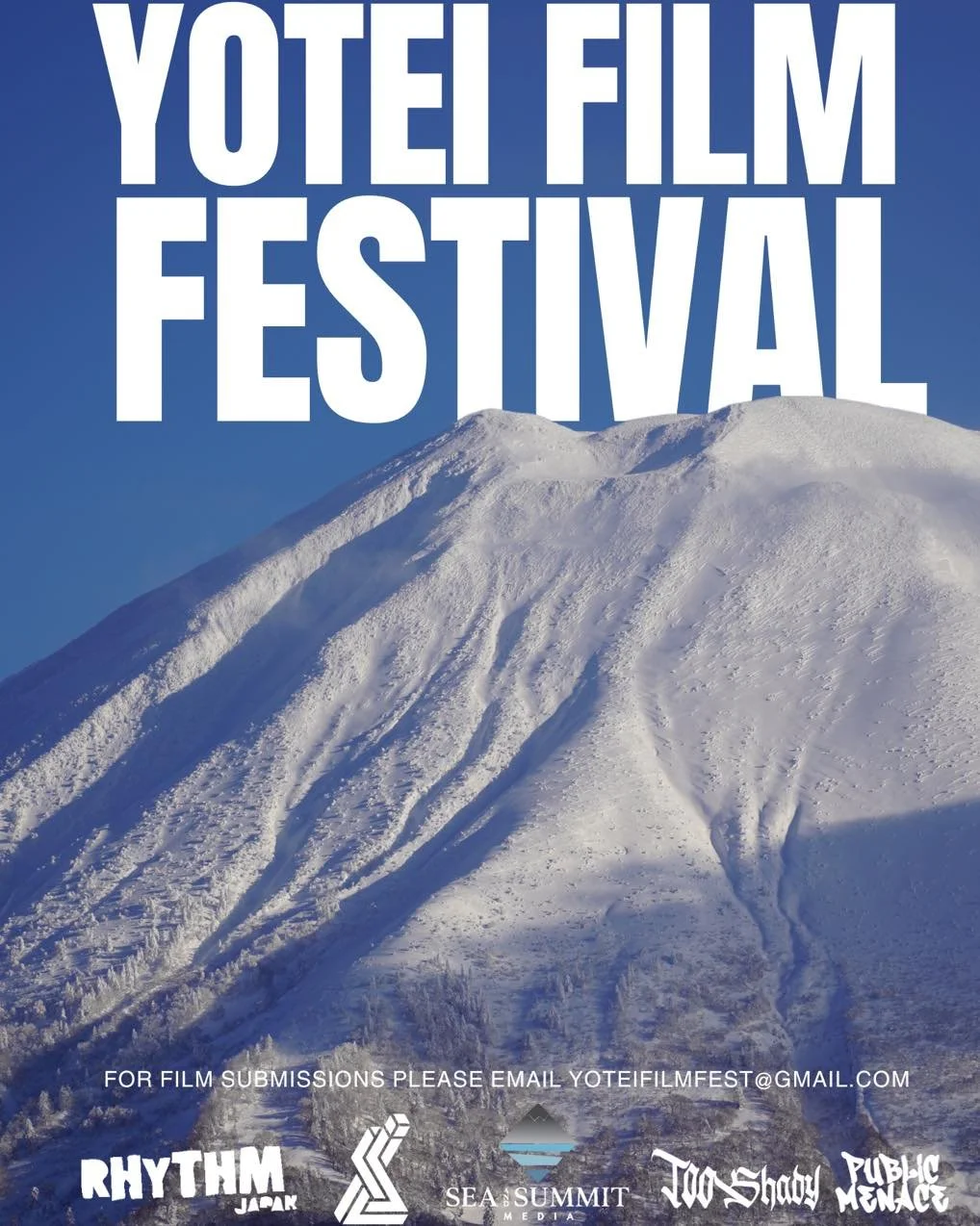 This Saturday! 🎿
We are incredibly stoked to be hosting the first ever Yotei Film Festival at Half Note! 
We have an incredible line up of films and prizes up for grabs from our sponsors 
We will be kicking off at 7pm so make sure you’re in ea