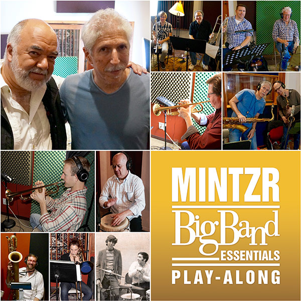 Mintzer Big Band Essentials Play-Along