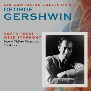 GIA Composer's Collection George Gershwin