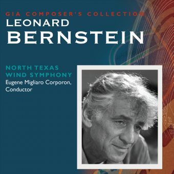 GIA Composer's Collection Leonard Bernstein