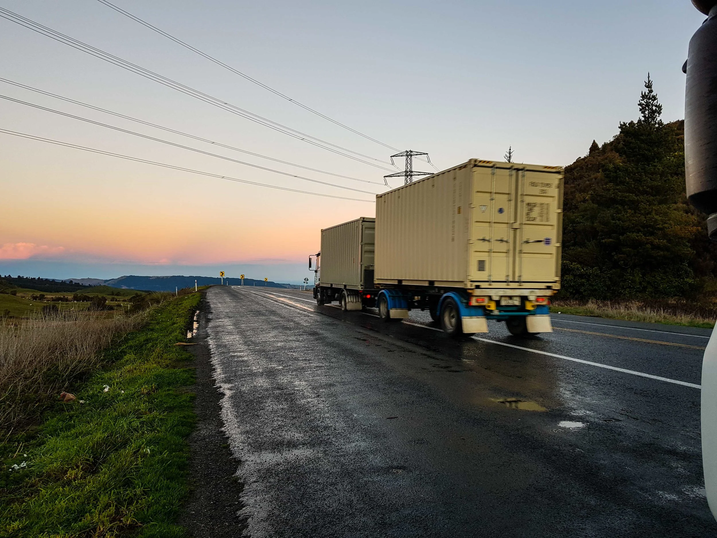 Anywhere Moving and Storage Ltd