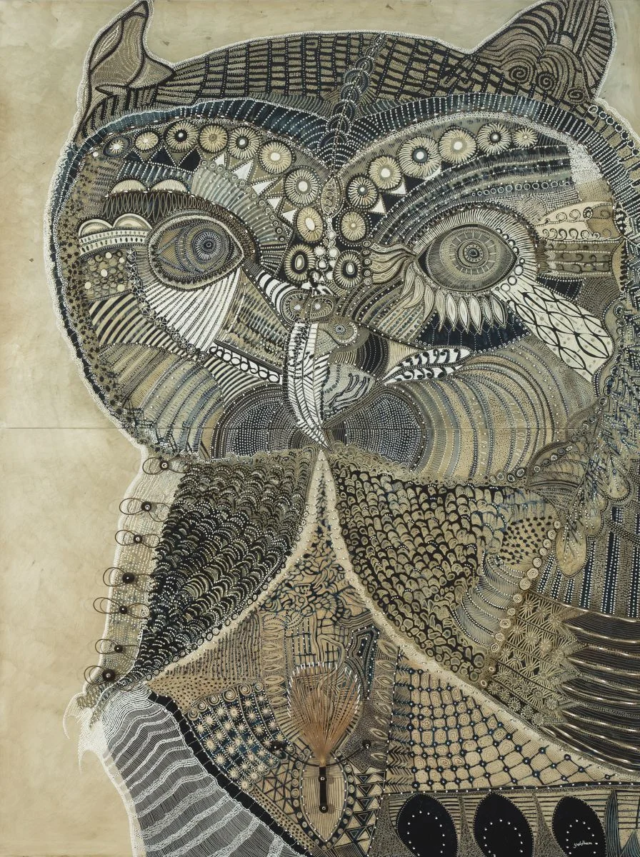 Owl of Tranquility - Morning Bay
