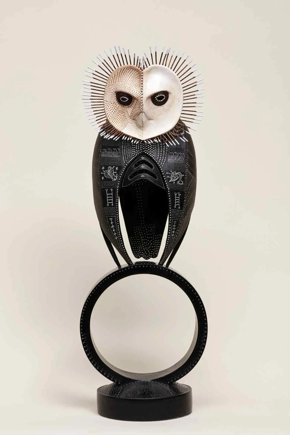 Black Moon Owl (II)