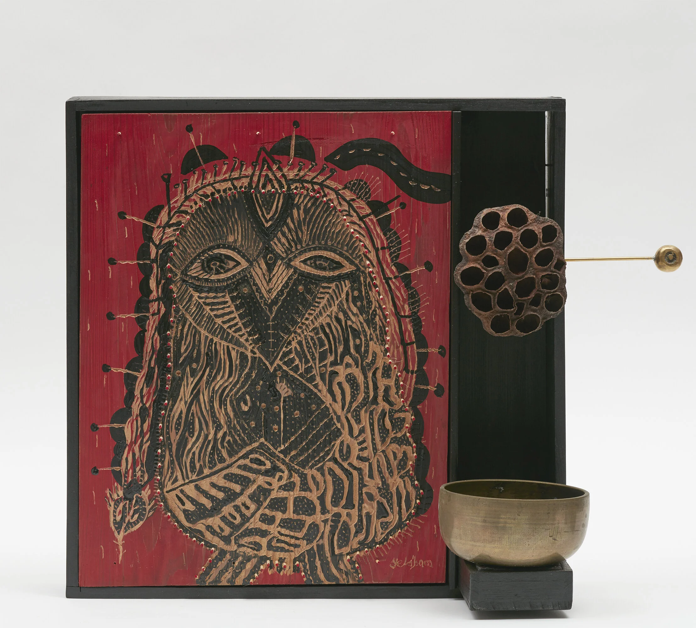 Owl of Transformation 