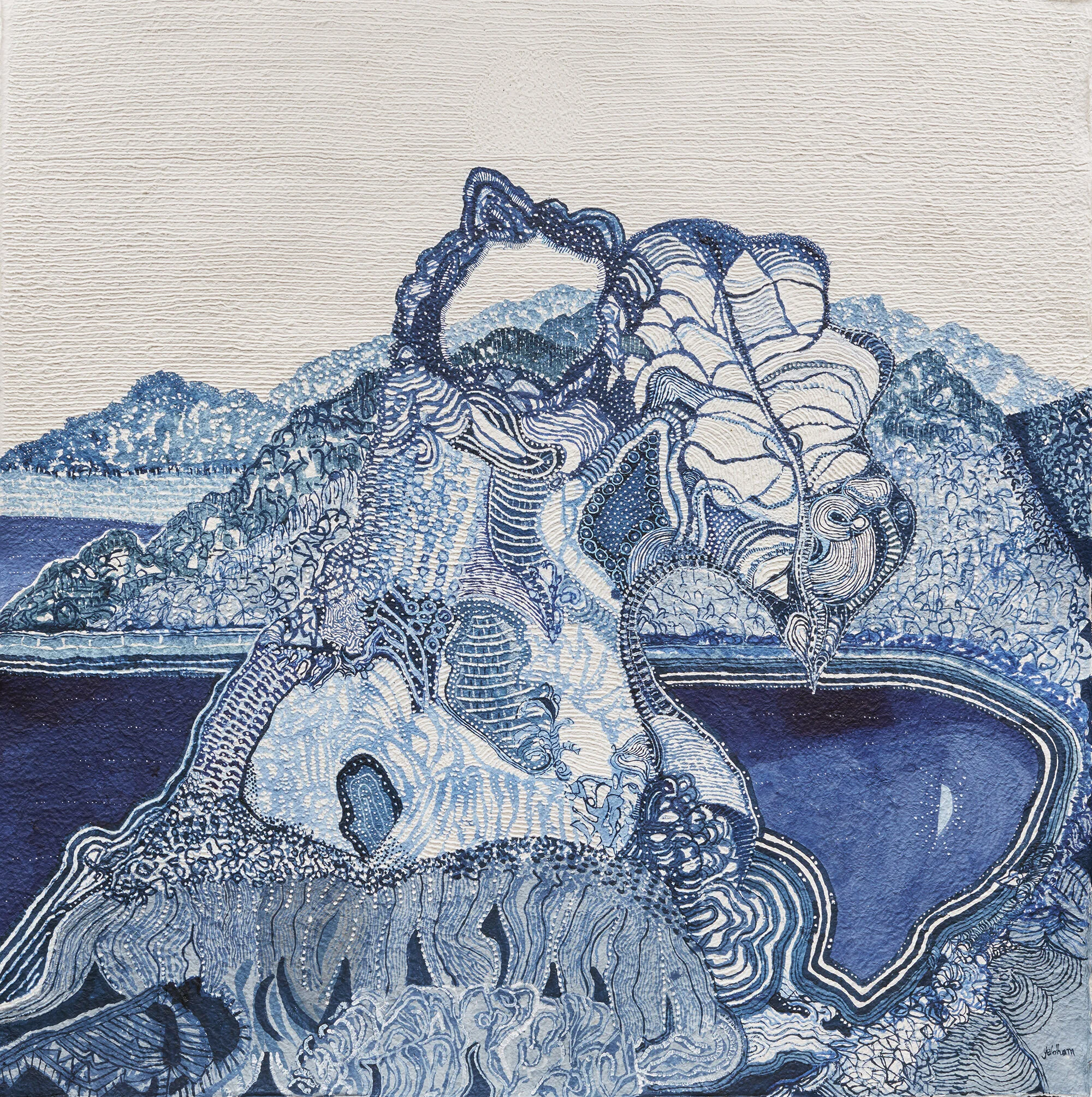 Blue Bird Rock - Yoeman's Bay 