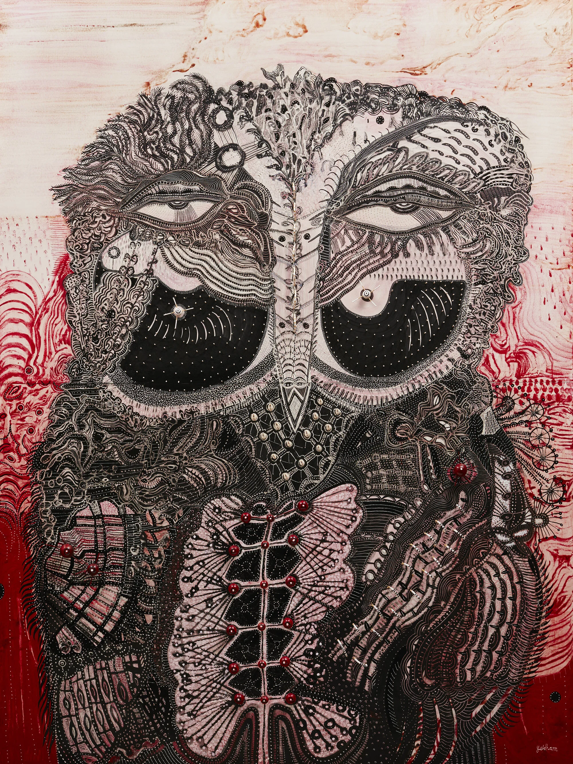 Owl of the Middle Ground