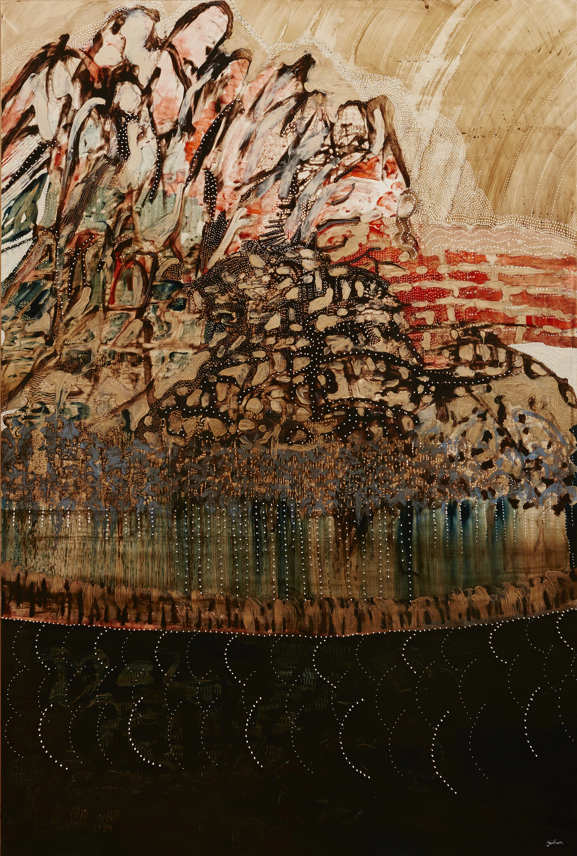 Smith's Creek - White Swell 