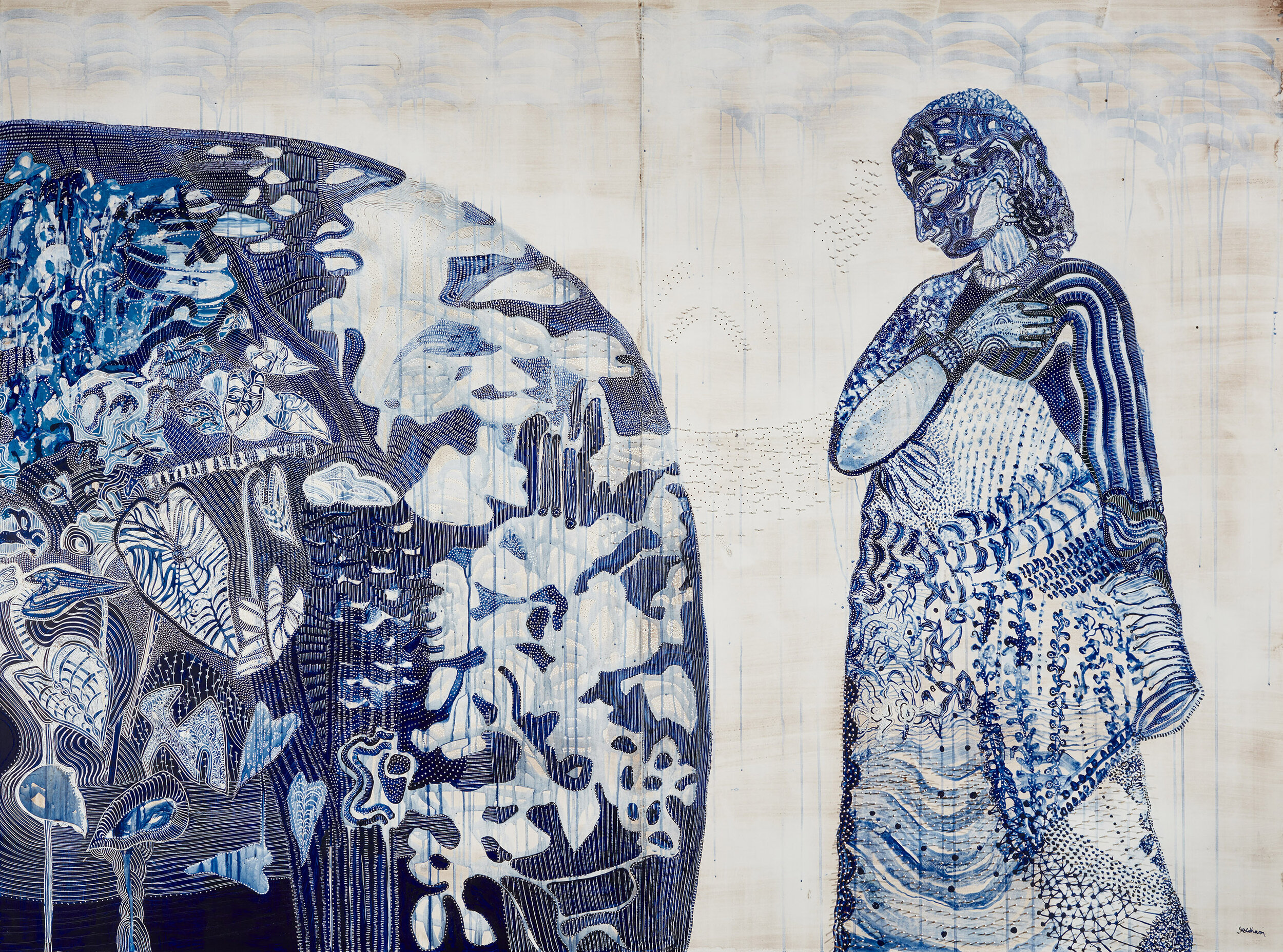 Water Diviner 182 x 244 cm