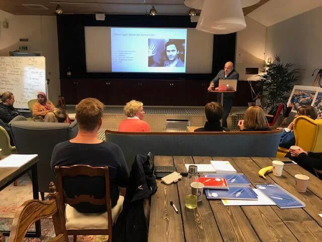 Utbildning för Gavlegårdarna på uppdrag av Sveriges Allmännytta, tidigare SABO