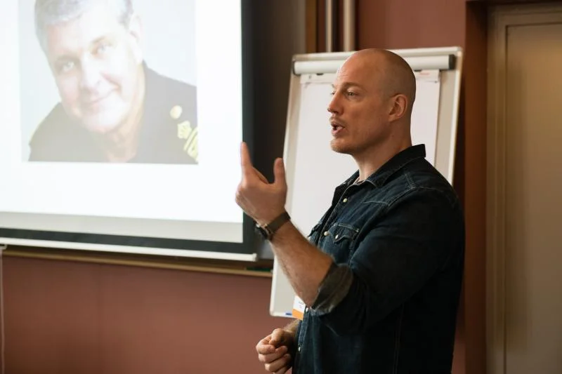 Föreläsningar på mässan Gilla Jobbet