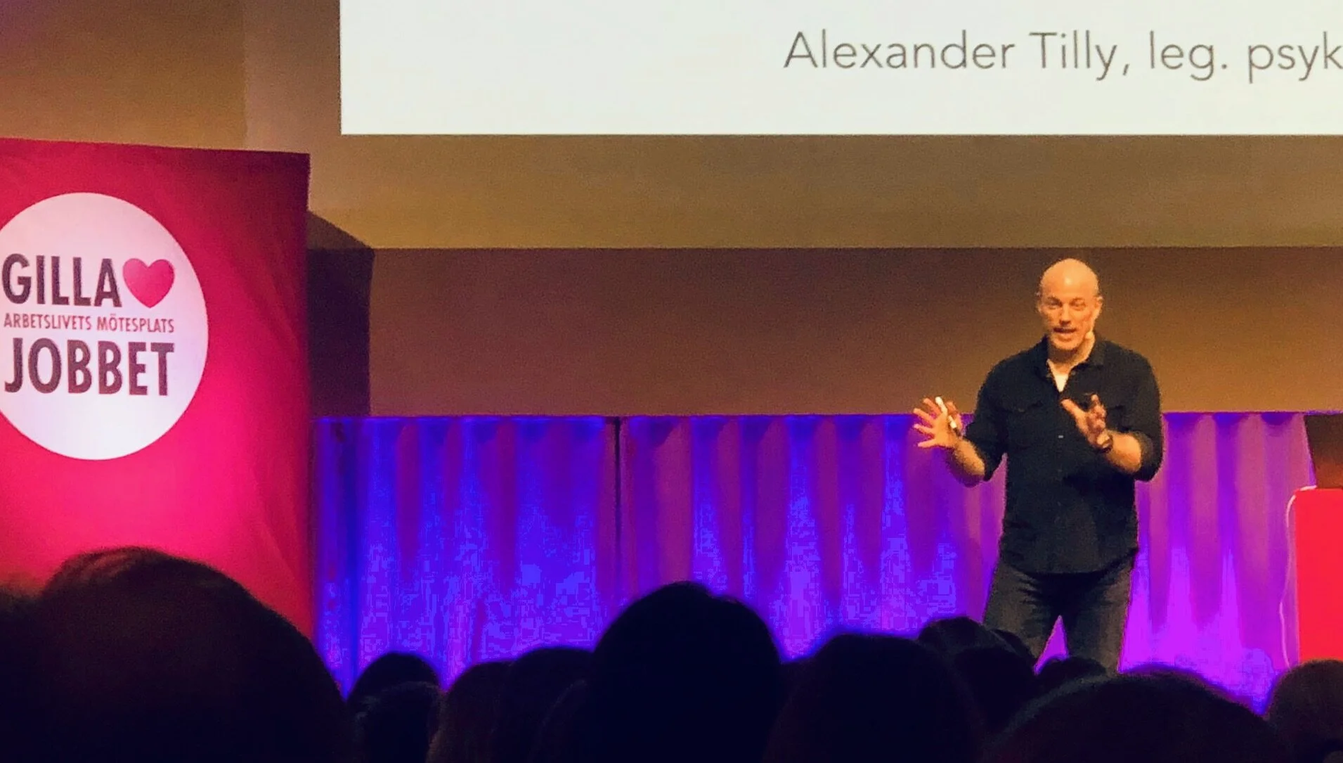 Gilla Jobbet i Malmö